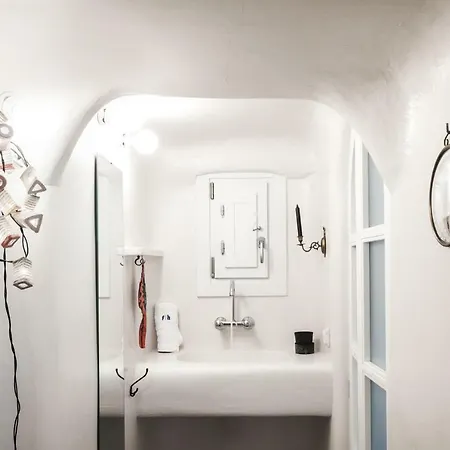 Eclectic & Artistic House In Сasa de vacaciones Mykonos Town