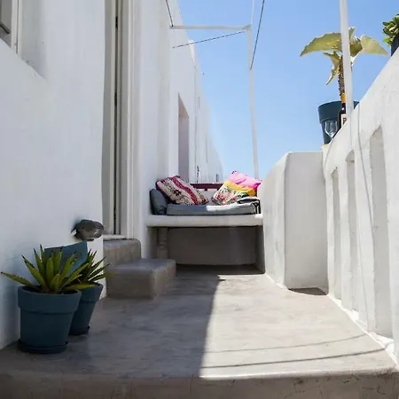 Eclectic & Artistic House In Holiday home Mykonos Town
